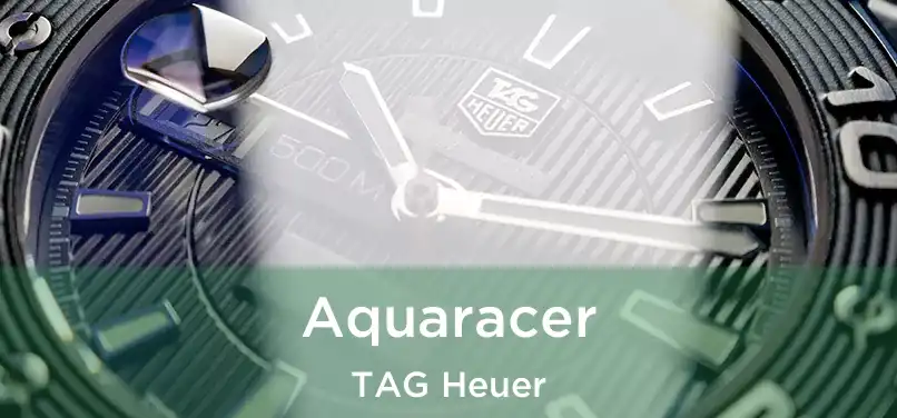  Aquaracer TAG Heuer