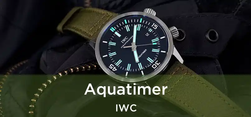 Aquatimer IWC