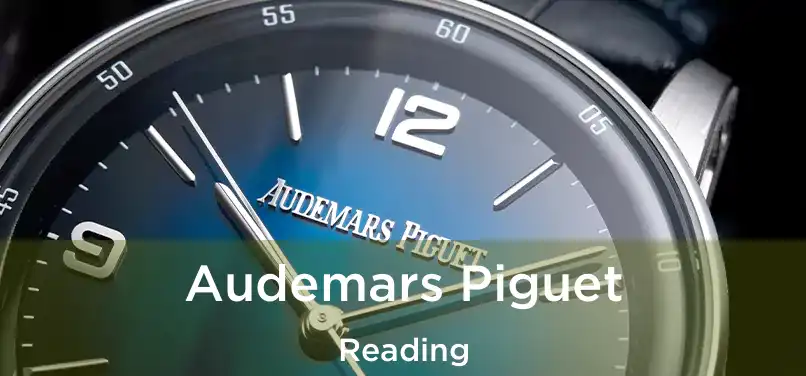  Audemars Piguet Reading
