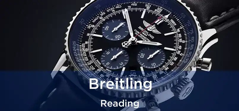  Breitling Reading