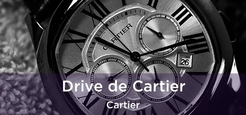  Drive de Cartier Cartier
