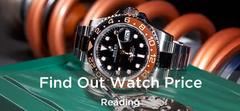  Find Out Watch Price Reading