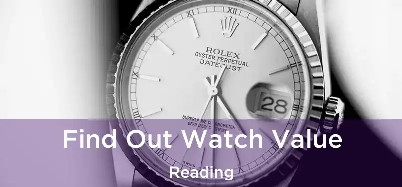  Find Out Watch Value Reading