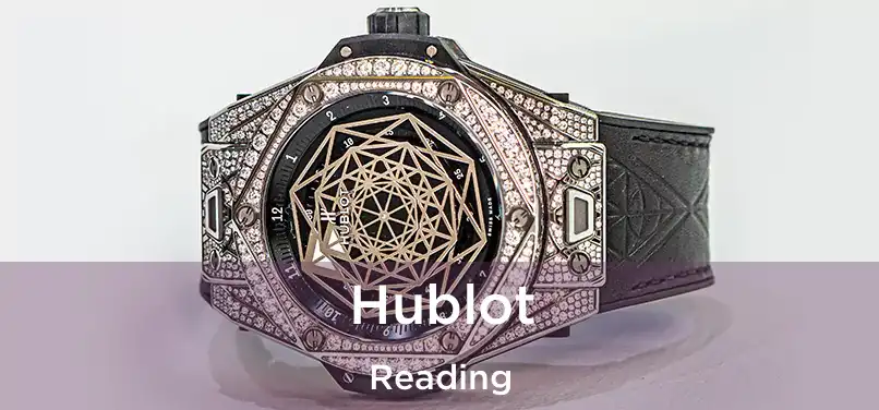 Hublot Reading