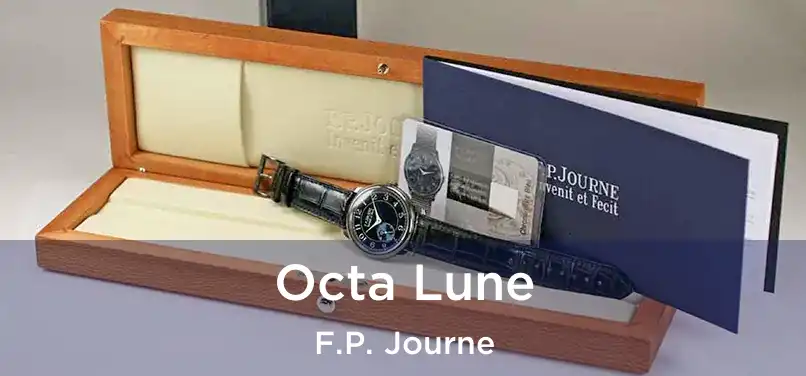  Octa Lune F.P. Journe