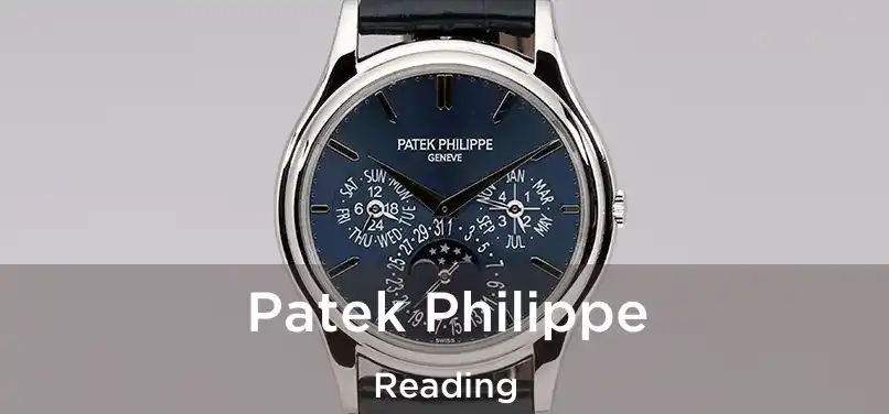  Patek Philippe Reading
