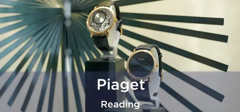  Piaget Reading