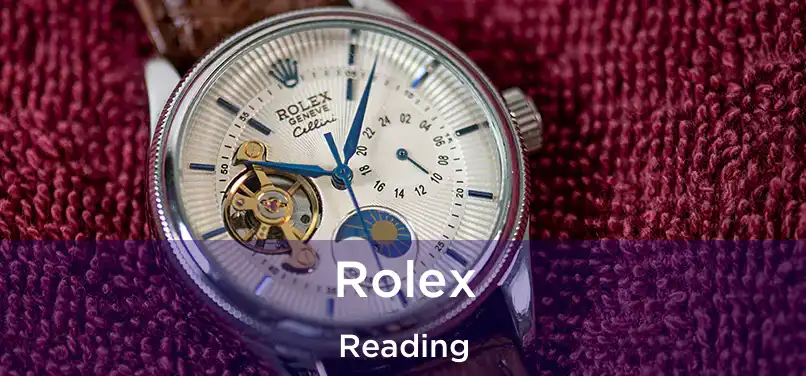  Rolex Reading