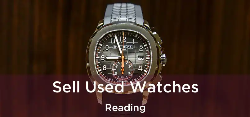  Sell Used Watches Reading