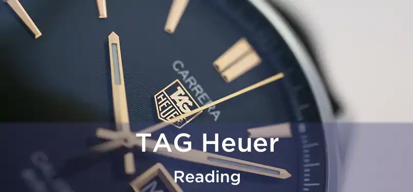  TAG Heuer Reading