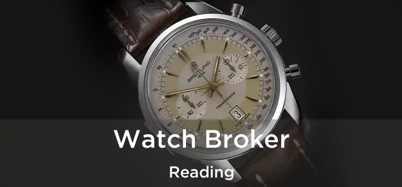  Watch Broker Reading