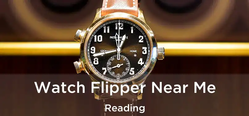  Watch Flipper Near Me Reading